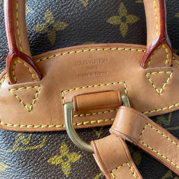 💕Louis Vuitton Mini Montsouris - Picture 11 of 15